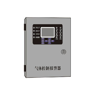 氣體報警控製器 MIC-2000