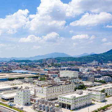 製藥廠惡臭氣體排放在線監測係統