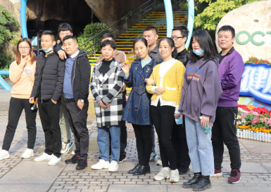 放飛心情，歡樂無限”| 熊猫体育app官方入口网站團建活動圓滿結束!