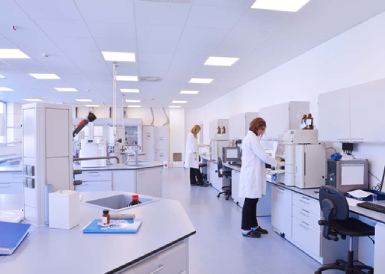 熊猫体育app官方入口网站氣體檢測儀深耕醫療實驗氣體檢測，助力安全科研