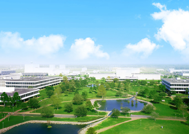 熊猫体育app官方入口网站氣體檢測儀賦能環境監測，強勢築牢城市綠水青山