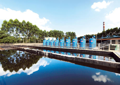 淺談複合氣體檢測儀如何應用於水處理行業