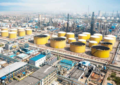 石油化工行業“保護神”：熊猫体育app官方入口网站氣體檢測儀讓安全隱患無處遁形