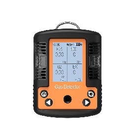 氣體檢測儀使用前應注意什麽？