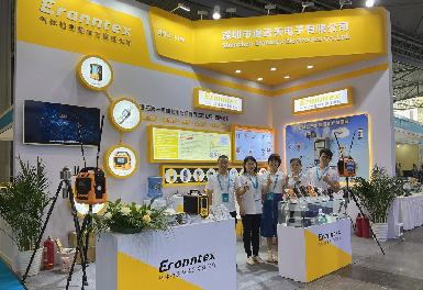 熊猫体育app官方入口网站亮相2024成都國際石油展，共繪氣體檢測監控新藍圖