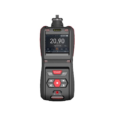 便攜式複合氣體檢測儀 MS500-5(CO、H2S、O2、Ex、CO2)