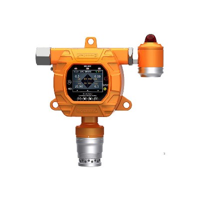 固定式複合氣體檢測儀 MIC-600-4（CO、H2S、O2、Ex）