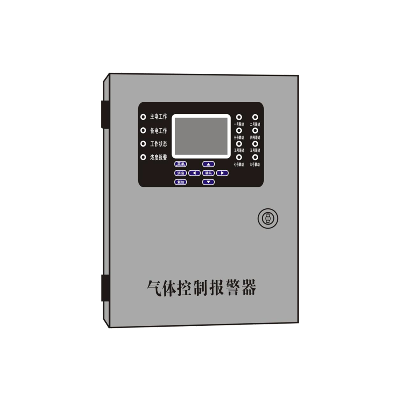 氣體報警控製器 MIC-2000