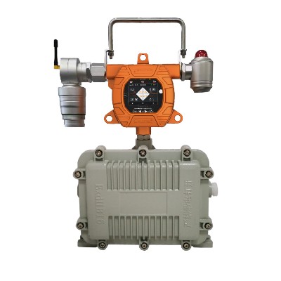 移動複合式氣體檢測報警器MIC-600S-A