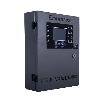 MIC2000氣體控製報警器