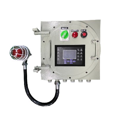 MIC2000防爆控製器