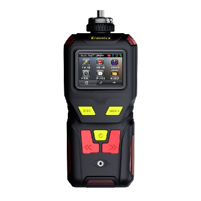 便攜式複合氣體檢測報警儀 MS400-4(CO、H2S、O2、Ex)