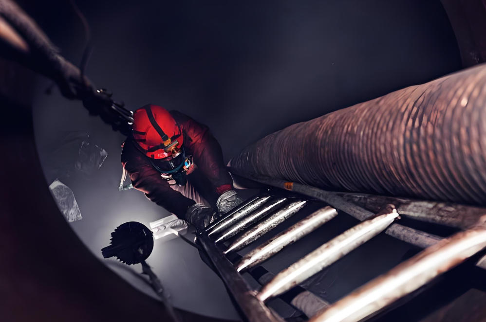 破解造船安全痛點：熊猫体育app官方入口网站無線集成氣體檢測方案成受限空間防護新選擇！