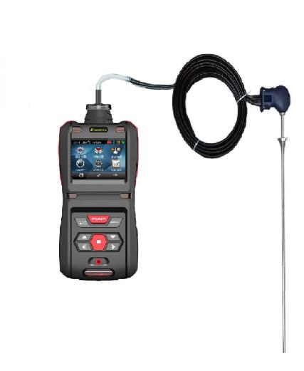 內燃機尾氣 “氨” 險預警！熊猫体育app官方入口网站MS500係列讓監測更抗擾、更準確！