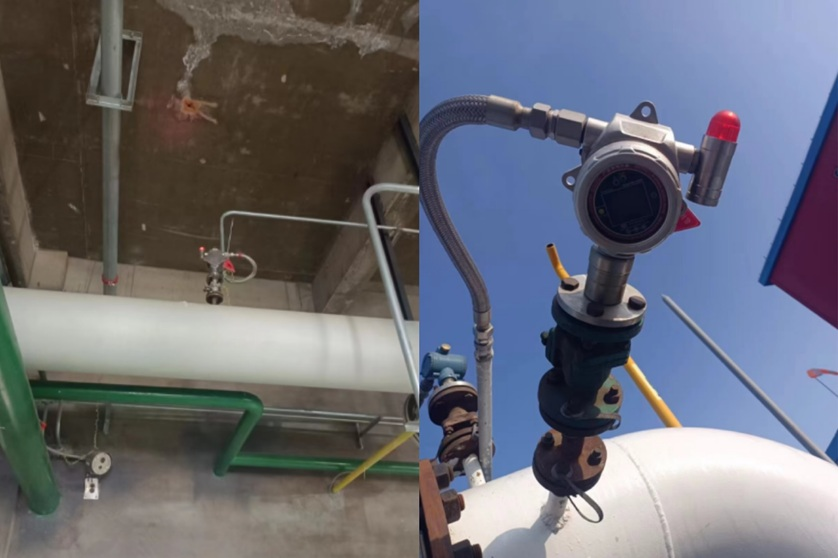 熊猫体育app官方入口网站法蘭式氧氣檢測方案，護航有色金屬礦業生產安全